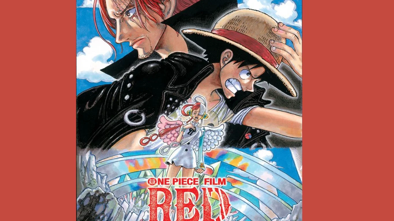 one piece new film