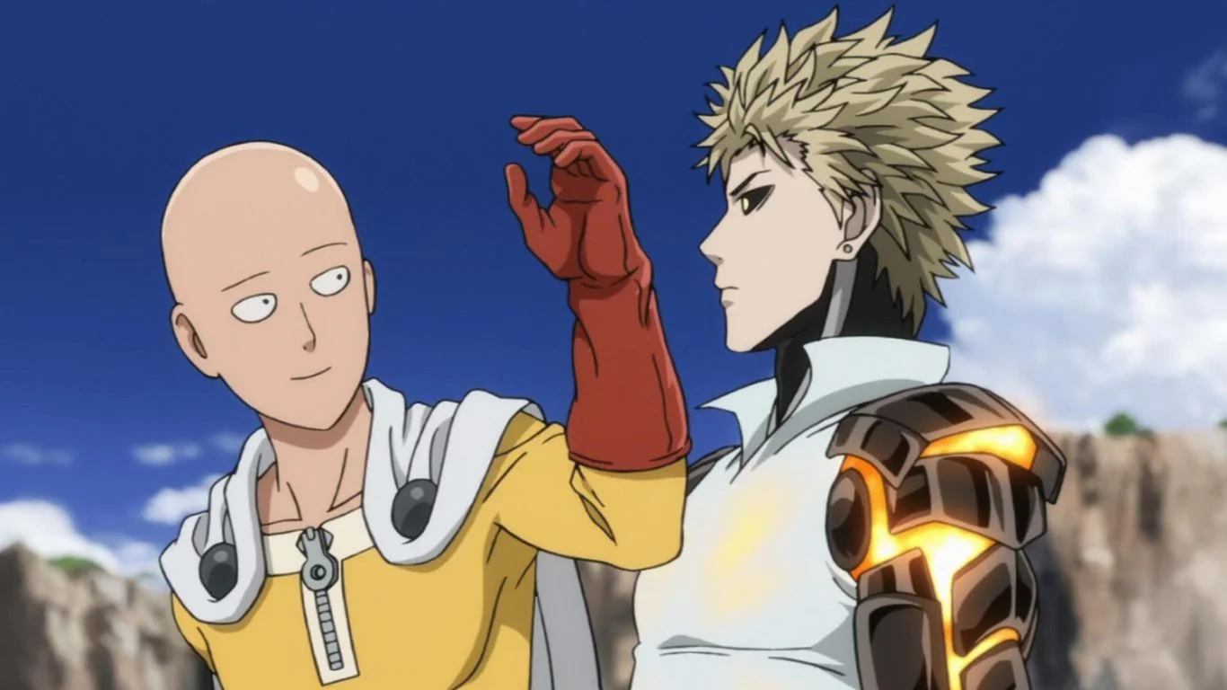 one punch man season 3 trailer