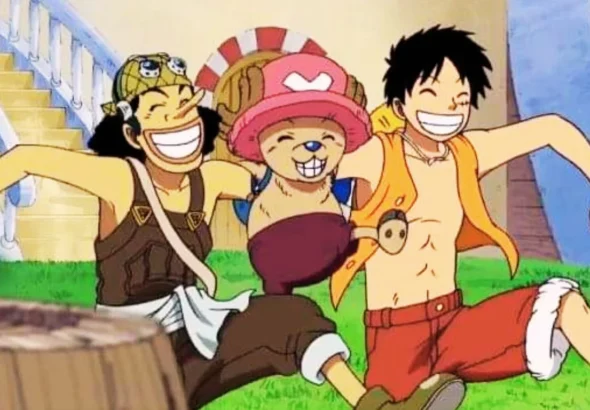 one piece film 2025