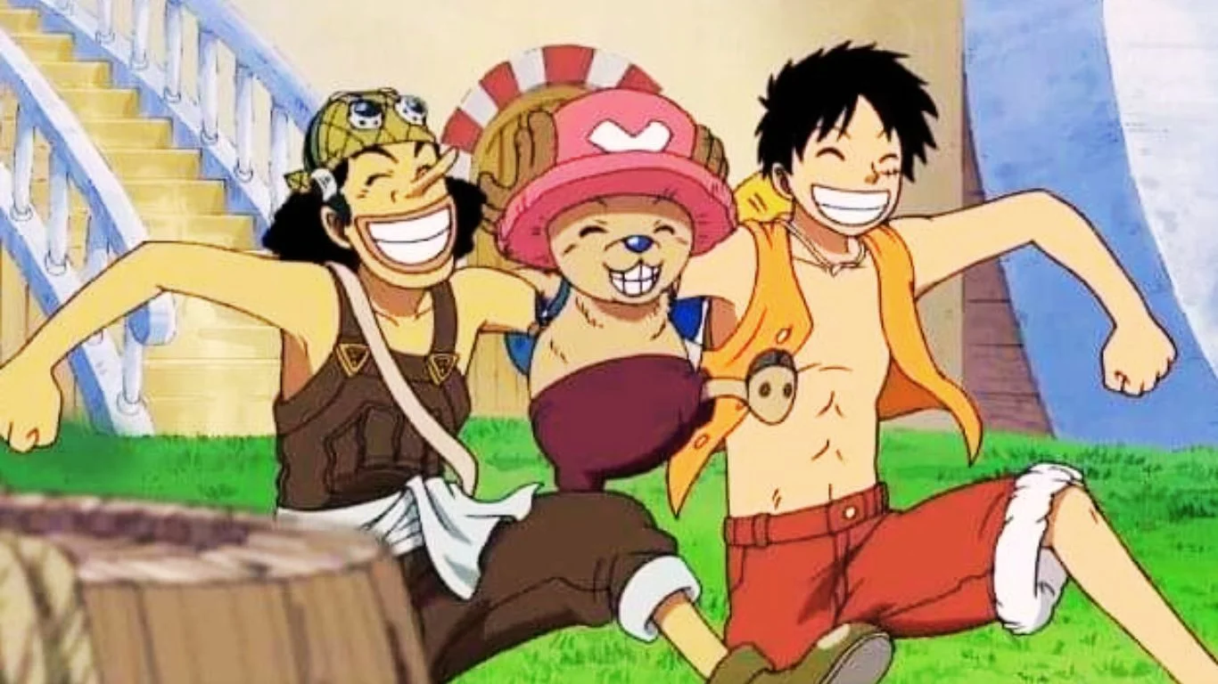 one piece film 2025