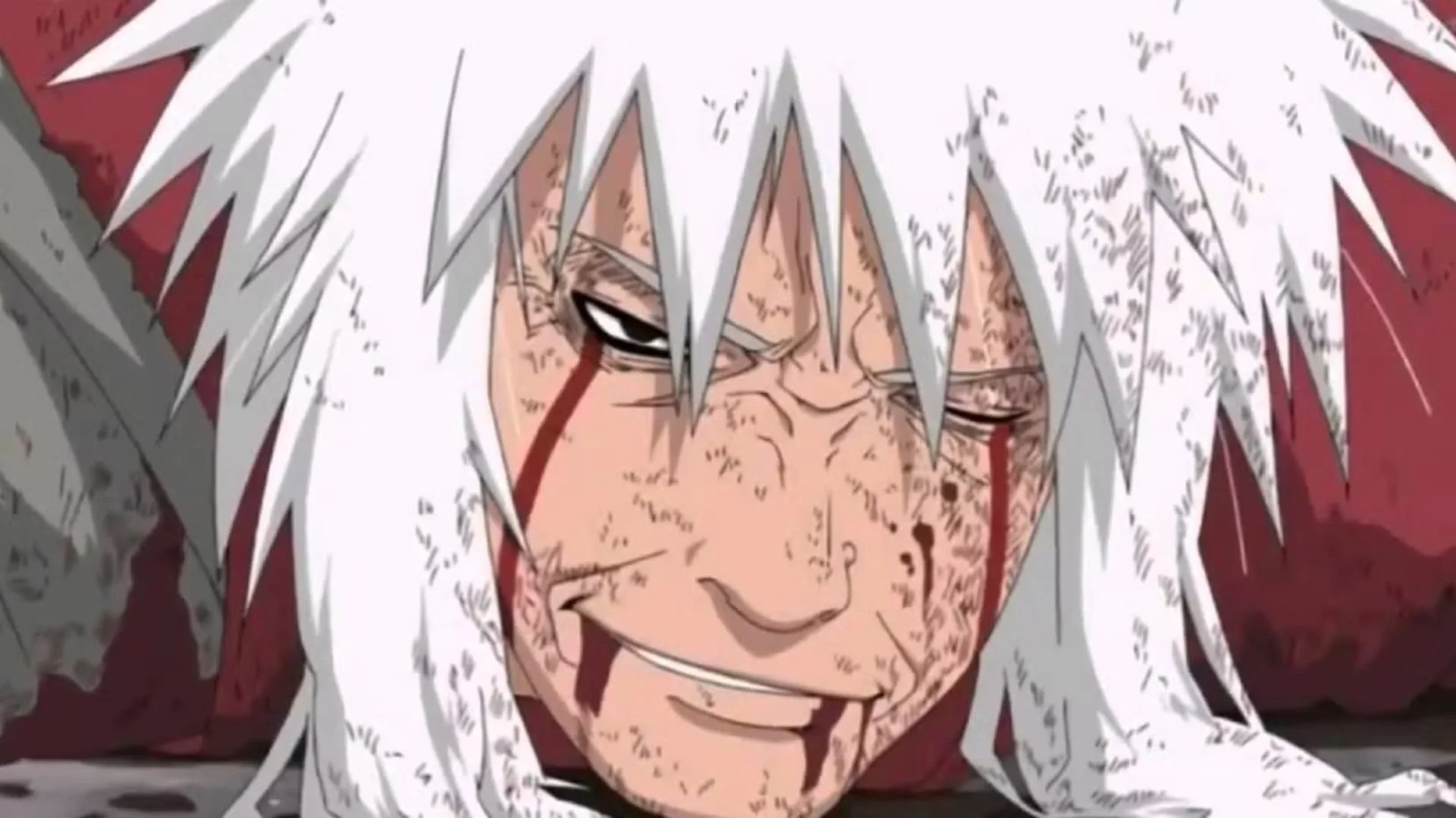 jiraiya death