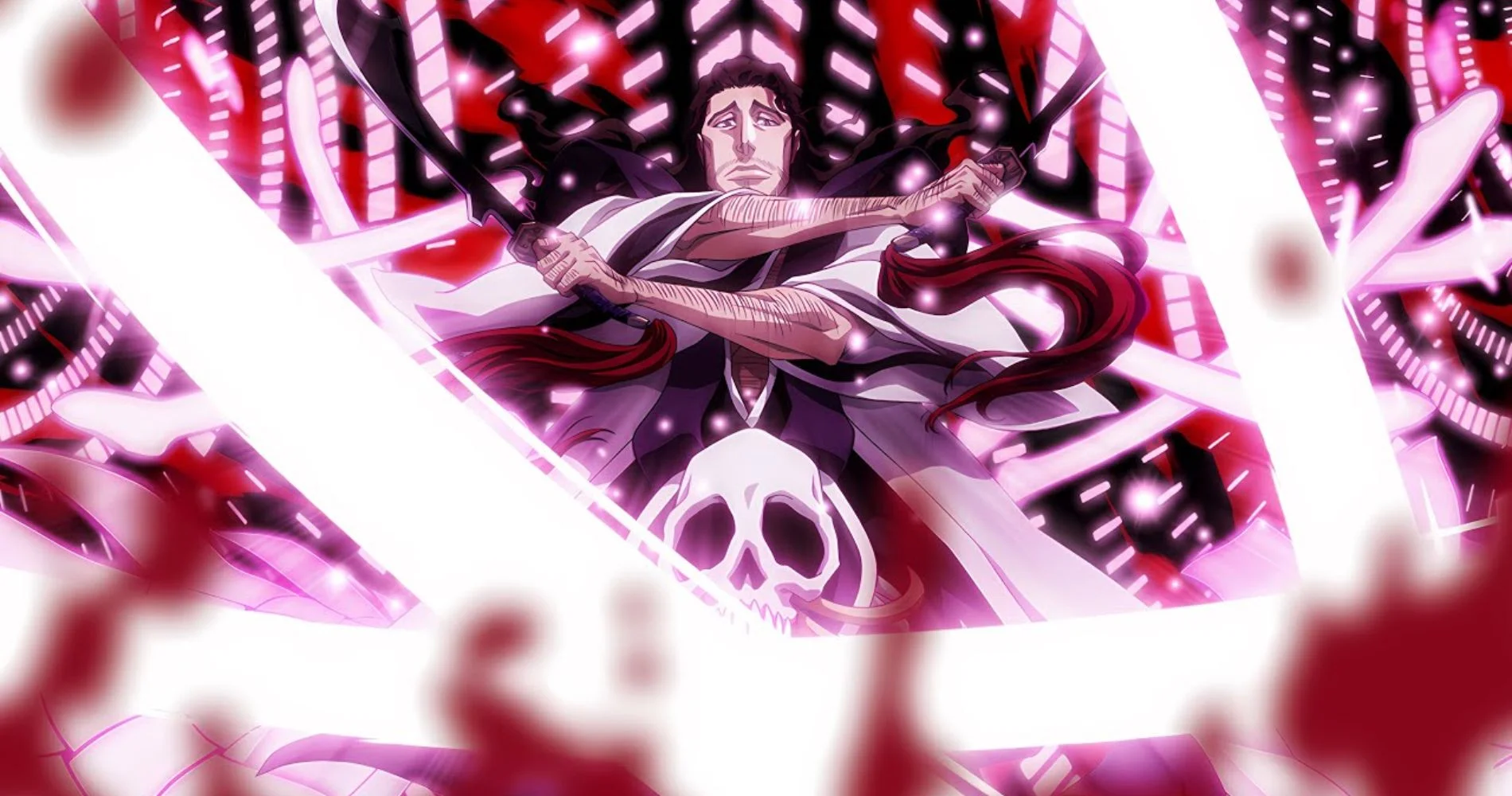 shunsui bankai