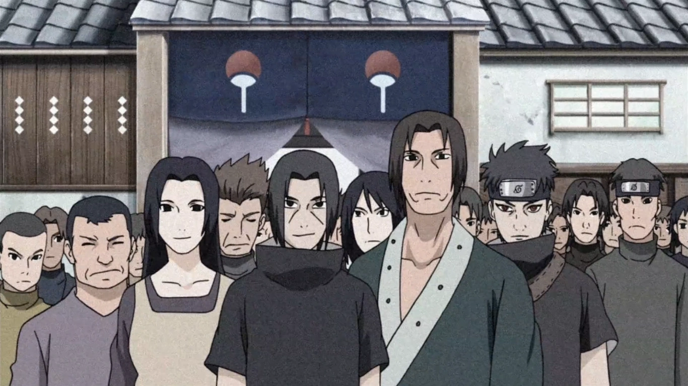 uchiha-members