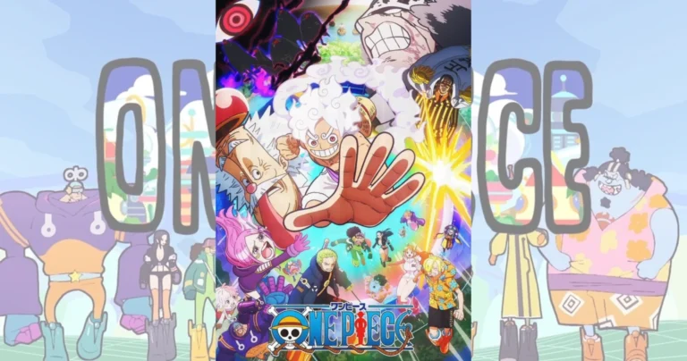 one piece release date