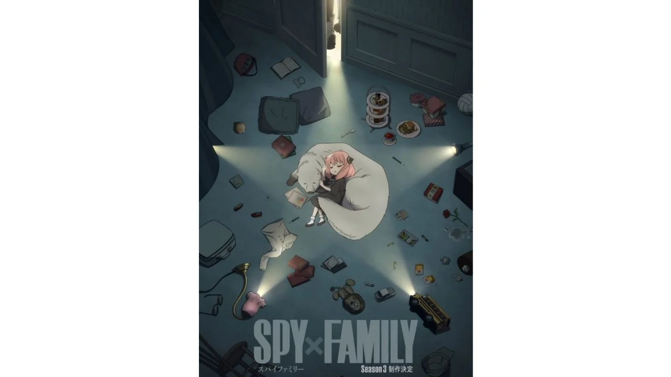 spy x family season 3