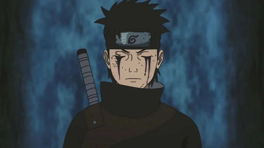 shisui death