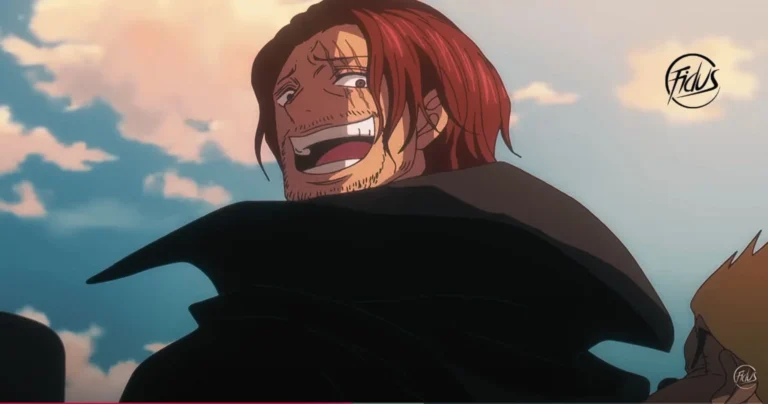 shanks dual character