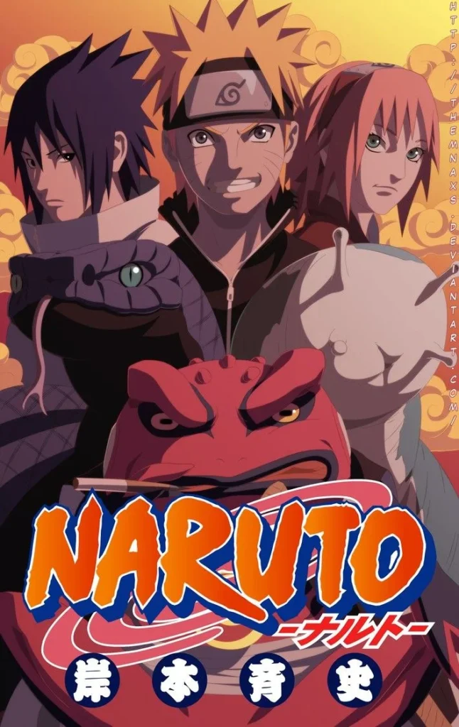 naruto