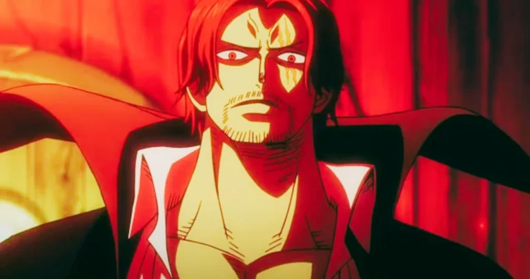 who can beat shanks