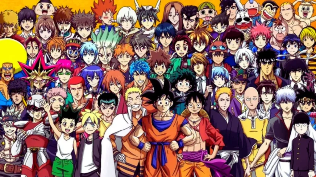 best shonen arcs