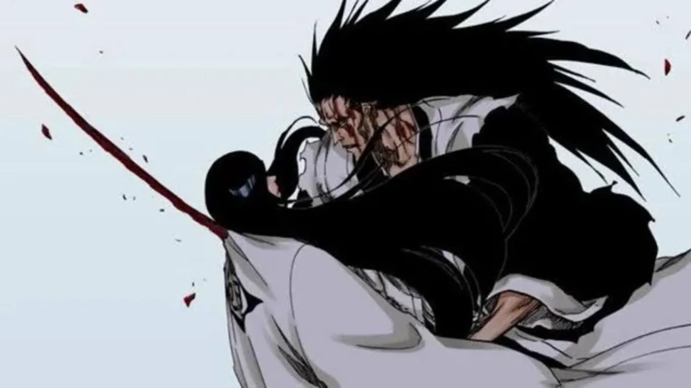 unohana death