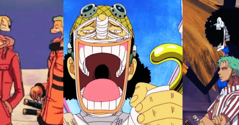 one piece best laughs