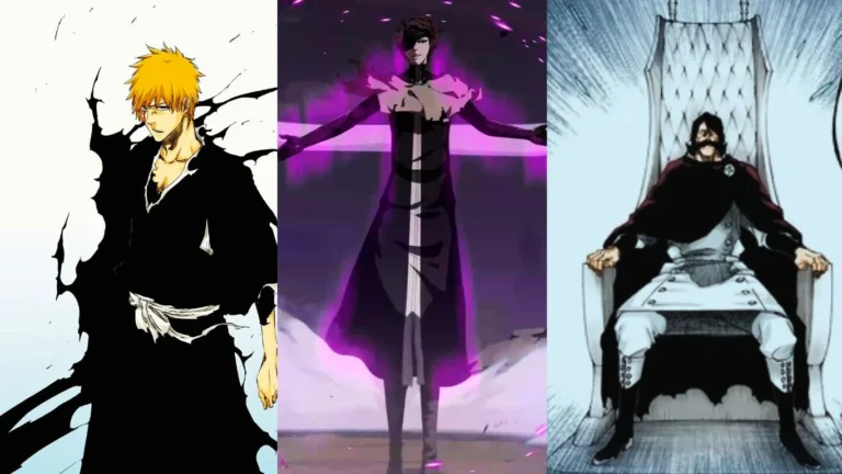 ichigo aizen vs yhwach