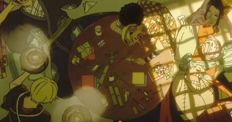 strawhats expected haki