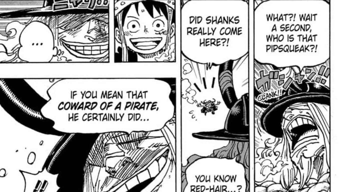 luffy vs loki