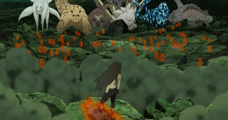 who can beat madara