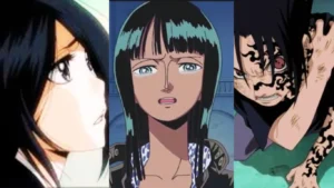 big 3 anime rescue arc