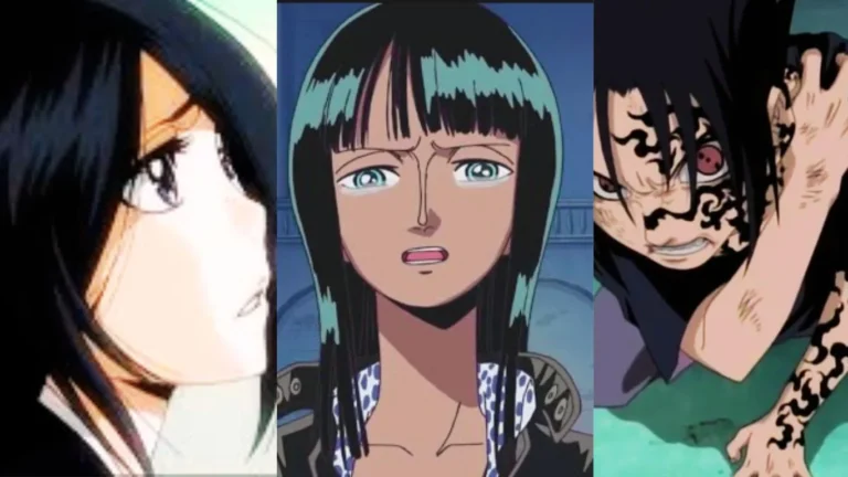 big 3 anime rescue arc