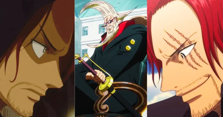 one piece shamrocks