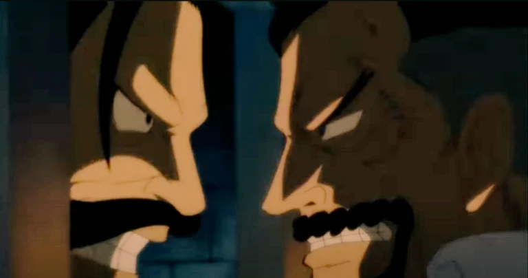 are garp and roger twins