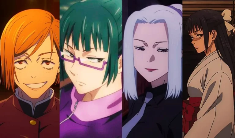 jjk female sorcerers