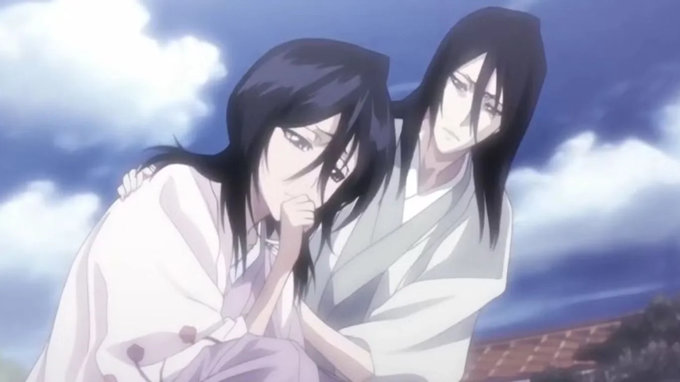 hisana kuchiki death