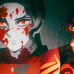 death of muzan