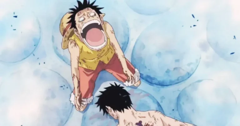 one piece characters last words