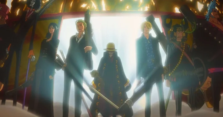 one piece all movies