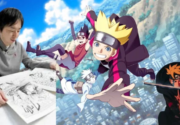 boruto blue vortex release date