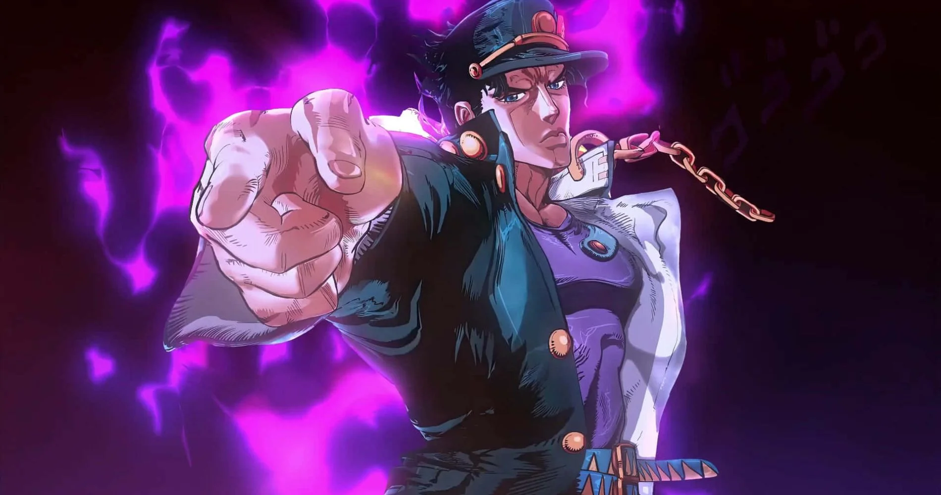 Jotaro-Kujo