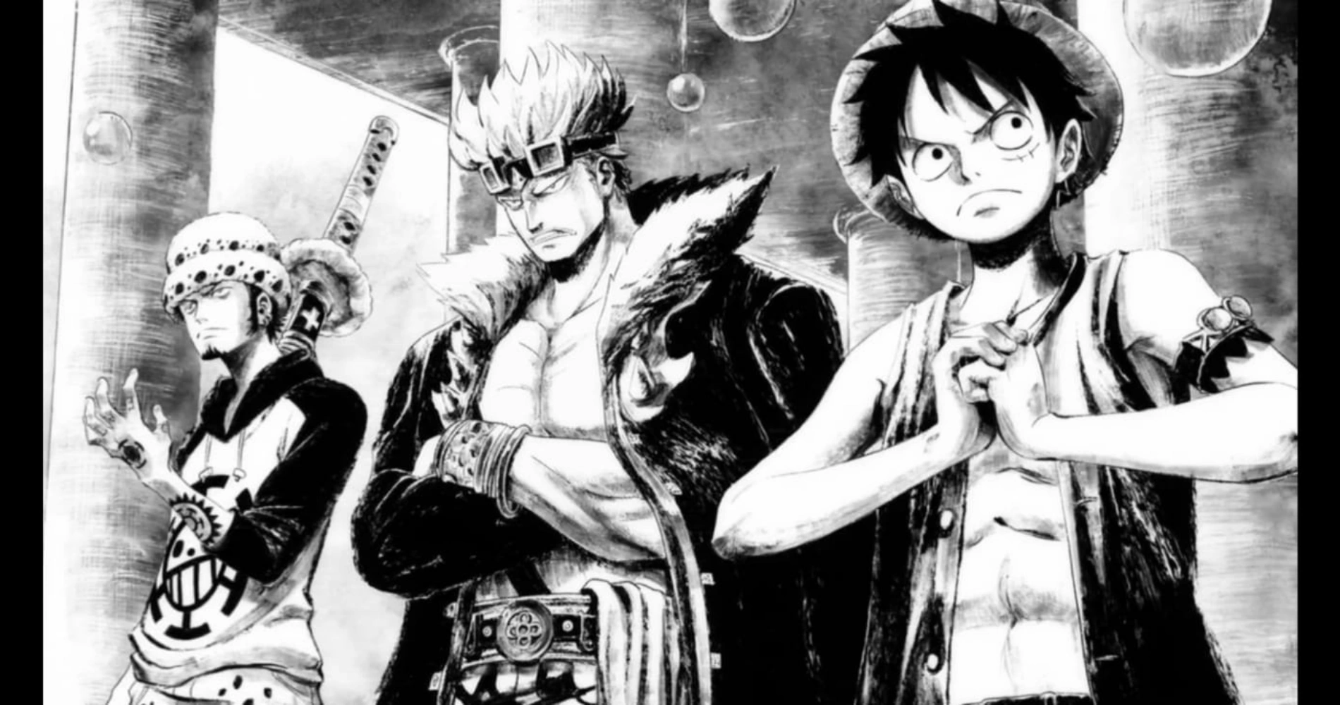kid-luffy-law