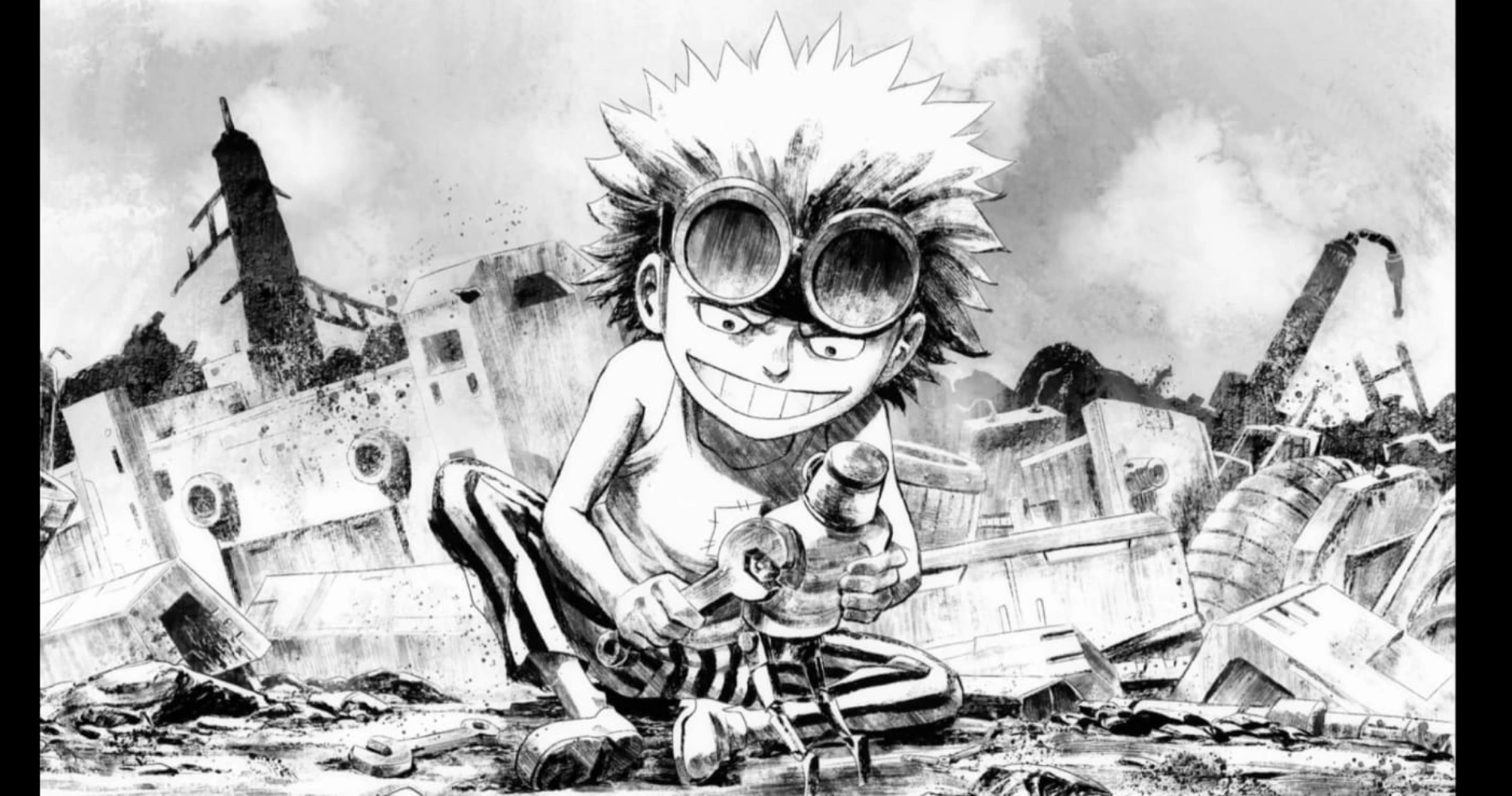 eustass kid backstory